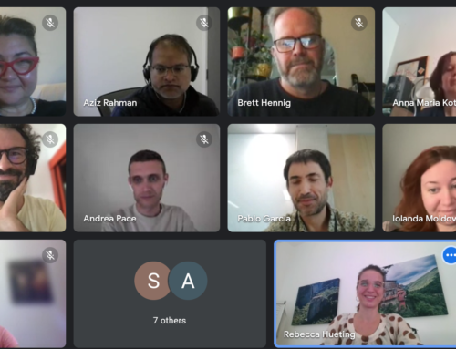External Advisory Board meeting report