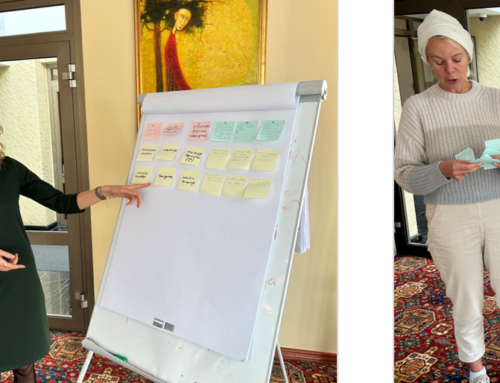 Future Scenario-Building: piloting activity at Vilnius Living Lab