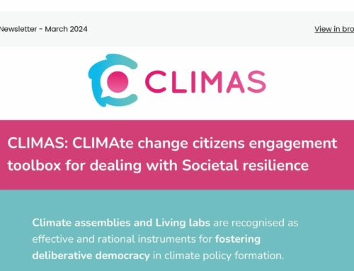 CLIMAS project releases “1st Year Highlight” newsletter