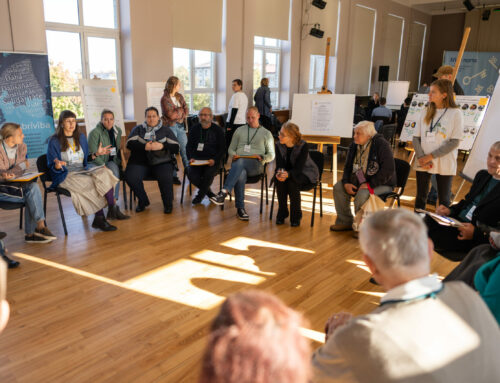 Riga Citizens’ Climate Assembly: highlights of the second meeting
