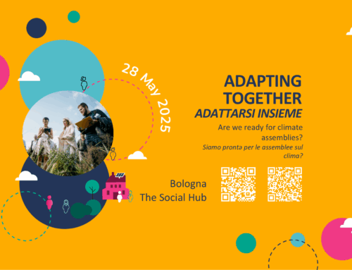 Adapting Together: CLIMAS Public Event in Bologna